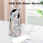 USB Baby Bottle Warmer Milk Water Warmer  Outdoor