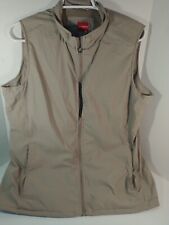 CRAGHOPPERS INSECT SHIELD Mens UPF50 UV Protection Utility Hunting Vest Sz L