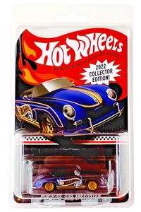 Hot Wheels 2022 Collector Edition Porsche 356 Speedster - Picture 1 of 1