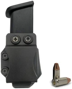 Single IWB Magazine Holster/Pouch/Holder For Single Stack Mag Universal Glock - Picture 1 of 11