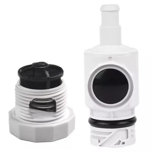 1* Quick Disconnect&Pressure Relief Valve Kit For Polaris Zodiac 180 280 380 - Afbeelding 1 van 13