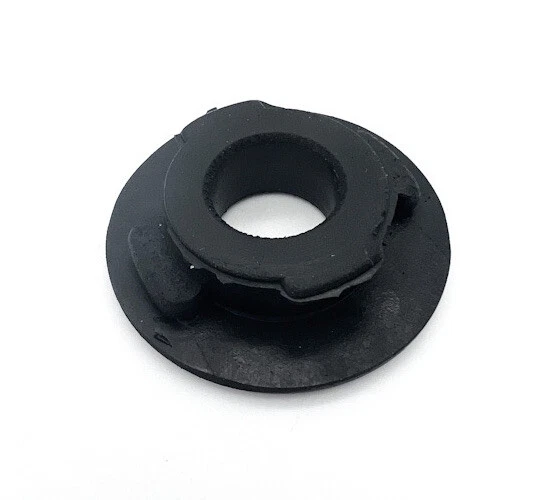 Ojal de cubierta de válvula PCV giratorio con muescas para Ford Mustang 1964-1973 Foto 1 de 3