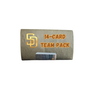 San Diego Padres 14-Card Team Pack NM-MT - Picture 1 of 1