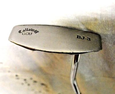 Calloway Golf BJ-3 Bobby Jones Putter 35" RH - Image 1 of 4