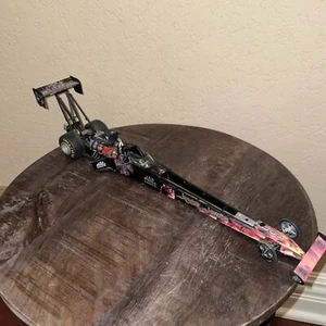 Vintage 2002 Jesse James Mac Tools 1:24 NHRA Top Fuel Dragster Team Caliber - Picture 1 of 21