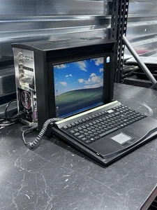 RARE Prism Lunchbox PC Pentium D 3.0GHz 4GB GeForce 6800XT Win XP - Picture 1 of 14