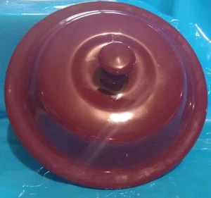 Pampered Chef Deckel nur für runden Bäcker mit Deckel #1364 als Ersatz - Bild 1 von 13