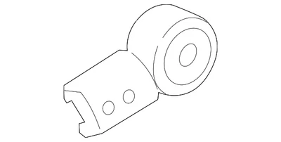 Genuine GM Knock Sensor 25201064 - Image 1 of 4