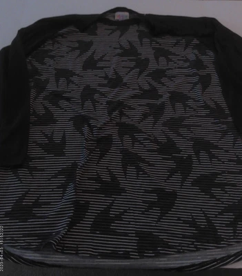 LULAROE RANDY WOMENS TEE SIZE 3XL NWOT W/BIRD PRINT  (RN3) - Image 1 of 4