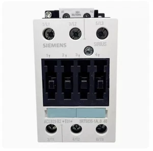 1PC NEW SIEMENS 3RT5 series contactor 3RT5034-1AC20 32A AC24V #LL - Picture 1 of 4