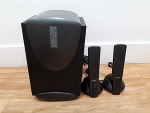 Altec Lansing ATP3 Multimedialny komputerowy system gier Subwoofer Głośniki przestrzenne - Zdjęcie 1 z 10