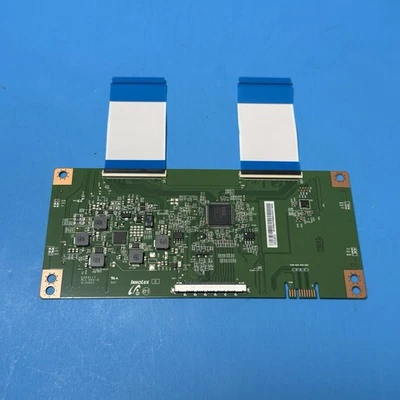 TCL 50S421 T-Con Board EACDJ6E12 - Image 1 of 3