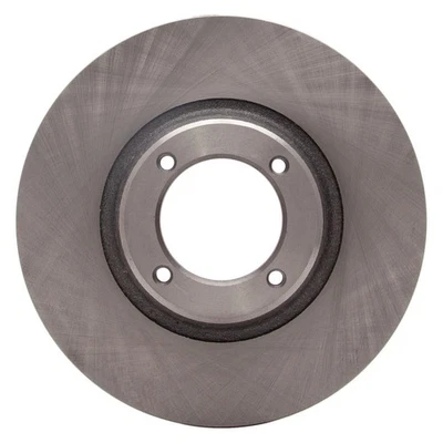 For Triumph TR7 1975-1980 R1 Concepts eLINE Plain 1-Piece Front Brake Rotor - Изображение 1 из 4