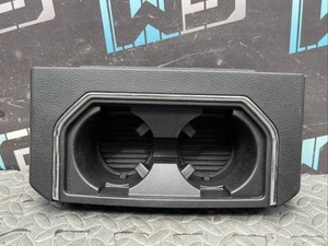 OEM 2015-2020 FORD F150 CENTER CONSOLE REAR CUP HOLDER - Picture 1 of 12