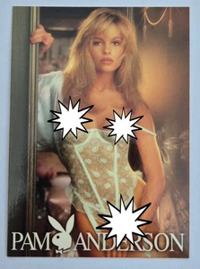 PAMELA ANDERSON 18 PLAYBOY SPORT TIME 1996 - Bild 1 von 2