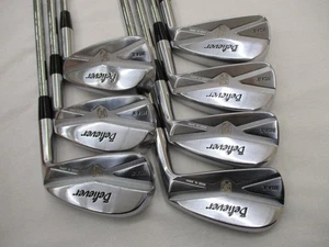 Fujimoto Gikho Right Handed Iron Set FG-Believer HIA-X 4-9,P Steel Shaft Flex S - Picture 1 of 6