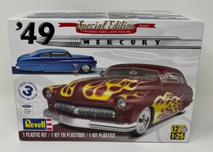 Revell 1949 Mercury Special Edition Serie Maßstab 1:25 Plastik Modellauto Bausatz NEU - Bild 1 von 4