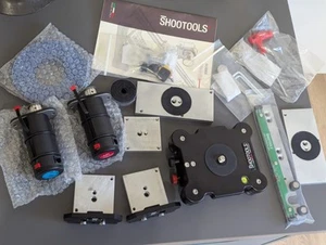 SHOOTOOLS Kamera Slider Teile. Bitte Lesen - Bild 1 von 20