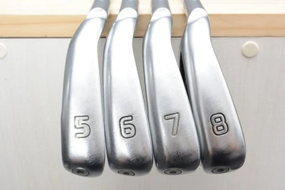 PING LH Iron Set G410 Green Dot 5-9.W.U.S N.S.PRO 950GH Flex S Left Handed STORE - Image 1 of 4
