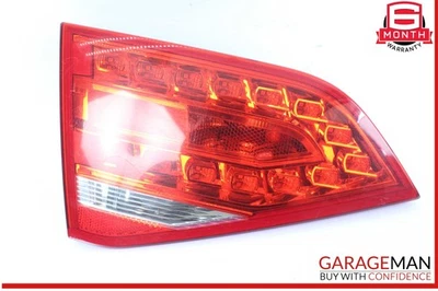 09-12 Audi S4 Luz Trasera Izquierda Lado del Conductor Interior Lámpara LED 8K5945093K OEM Foto 1 de 4