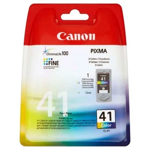 Canon CL-41 Tri Colour High Capacity Tintenpatrone (0617B001) - Bild 1 von 4