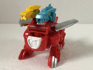 Playskool Heroes Transformers Rescue Bots Heatwave the Fire-Bot Robot / Dragon - Picture 1 of 6