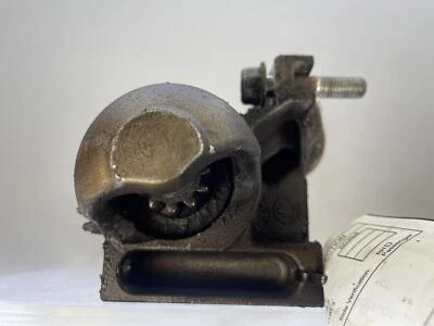 Motor de arranque usado se adapta a: Chevrolet Monte Carlo 2001 3,8 L sin opción de sobrealimentación Foto 1 de 4