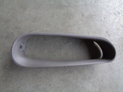 2001 AUDI A4 REAR DOOR PANEL HANDLE TRIM SHELL CARD RIGHT PASSENGER SIDE OEM - Image 1 of 2