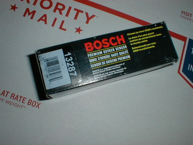 New Bosch Airfuel Oxygen Sensor   BOSCH  13287   MAZDA FORD PROBE * Foto 1 de 1