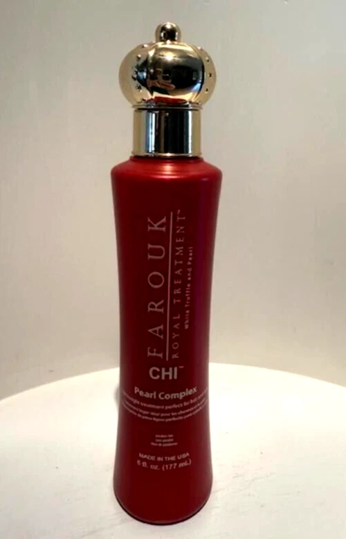 CHI Farouk Royal Treatment Pearl Complex Lightweight Treatment - 6 oz-Fast - Image 1 of 1