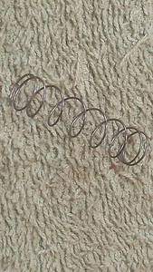Browning Double Automatic Carrier Latch Stabilizer Spring - Picture 1 of 2
