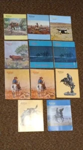 Lot Of 11 The Cattleman 1960s Fort Worth, TX Magazine - Bild 1 von 5