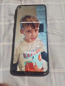 OnePlus Nord N100 - 64GB (Tmobile) Cracked  - Picture 1 of 6