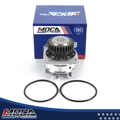 MOCA Water Pump Fits 02-14 Altima Maxima Pathfinder 3.5L VQ35DE Quest 150-2320 - Image 1 of 4