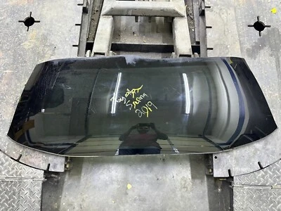 Toyota Sienna XLE/SE 2011-2020/Limited puerta trasera puerta levadiza montaje de vidrio OEM Foto 1 de 4