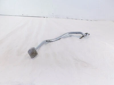 Yamaha Virago 750 1100 XV700 XV750 XV1100 Rear Wheel Foot Brake Pedal Lever - Image 1 of 4