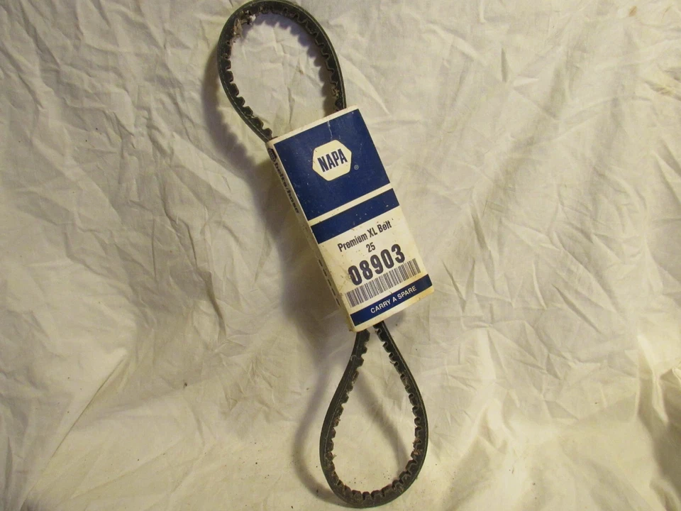 One NEW PREMIUM XL  NAPA BELT #08903 - Image 1 of 1