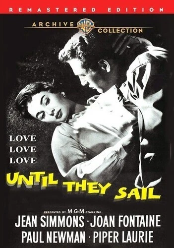 Until They Sail (DVD, 1957)