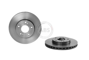 Brake Discs SET OF 2 (Front) - BREMBO 09.7933.11 for Nissan Maxima/Cefiro/QX (94
