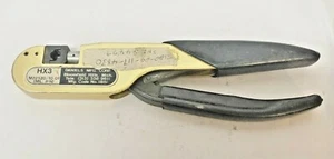 Daniels Crimp Tool M22520/10-01 HX3 #10101 - Picture 1 of 6