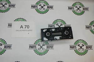 04-10 AUDI A8 S8 D3 REAR CLIMATE CONTROL SWITCH 4E0919158A OEM - Picture 1 of 7