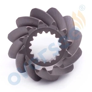 43-882812T Pinion Gear For Mercury Outboard Motor 30-125 HP 43-882812 882812 12T - Picture 1 of 3
