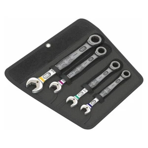Wera JOKER SAE Ratcheting Combination Wrench (4-Piece Set) - Picture 1 of 5