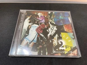 Janne Da Arc SINGLES 2 CD Album Visual kei band japan music Acid Black Cherry - Imagen 1 de 12