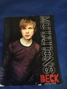 Beck Japan Tourbuch 1999 - Bild 1 von 8