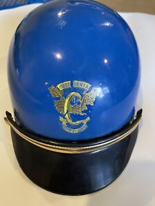 VTG Rare CHP Police Bell Toptex/ Motorcycle Helmet  OBSOLETE CHP