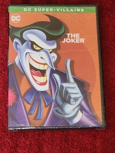 DC Super Villains: Der Joker (DVD) FS NEU - Bild 1 von 2