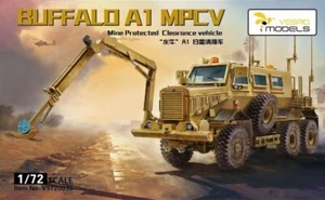 VESPID MODELS VS720035 1/72 Buffalo A1 Mine Protected Clearance Vehicle - Picture 1 of 9