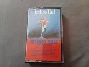 Jethro Tull "Original Masters" Cassette Tape - Picture 1 of 5