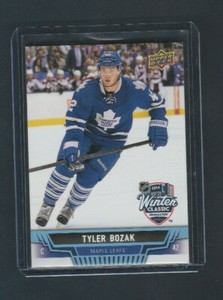 2013-14 Upper Deck NHL Winter Classic # WC14 Tyler Bozak